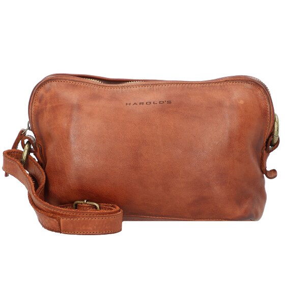 Harold's Submarine shoulder bag leather 26 cm