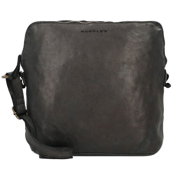 Harold's Submarine shoulder bag leather 24 cm