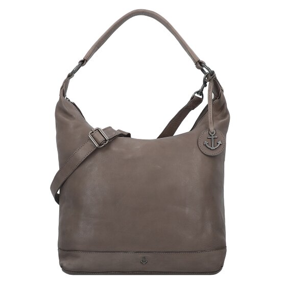 Harbour 2nd Anchor Love Emmy Shoulder Bag Leather 39 cm