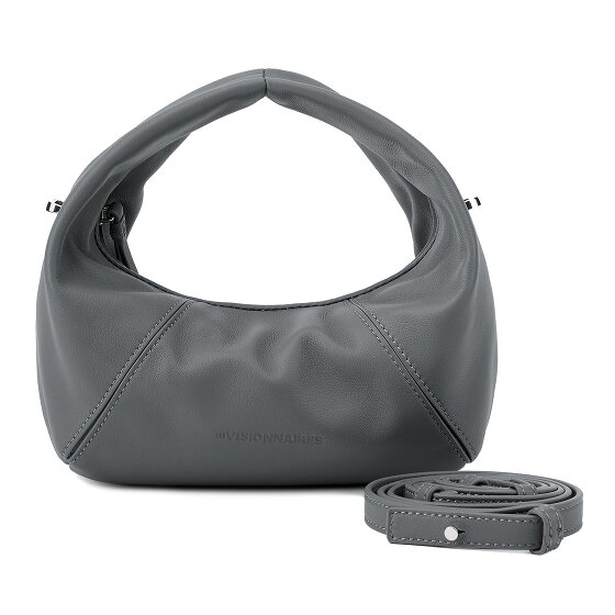 LES VISIONNAIRES Greta Shoulder Bag Leather 20 cm