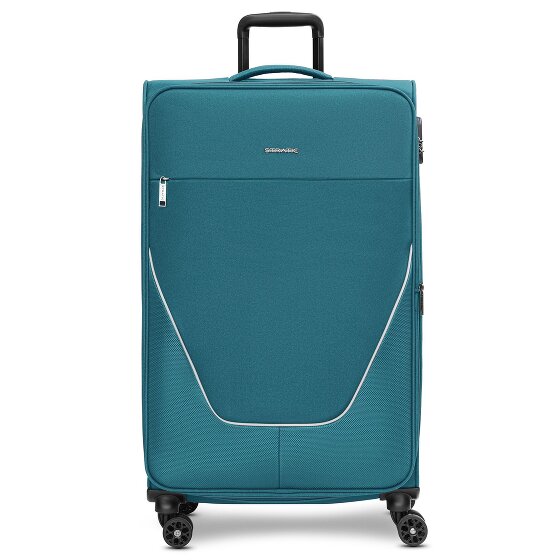 Stratic taska 4 Roll Trolley L 76 cm with stretch pleat
