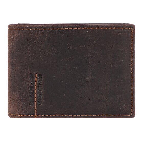 Greenland Nature Westcoast wallet leather 10.5 cm