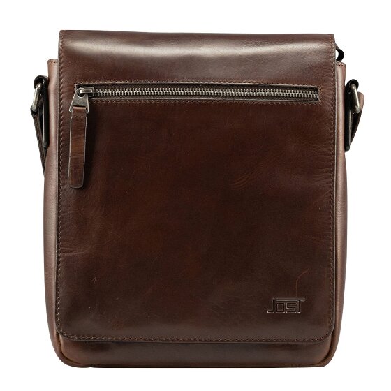 Jost Lund Shoulder bag Leather 24 cm