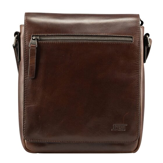Jost Lund Shoulder bag Leather 24 cm