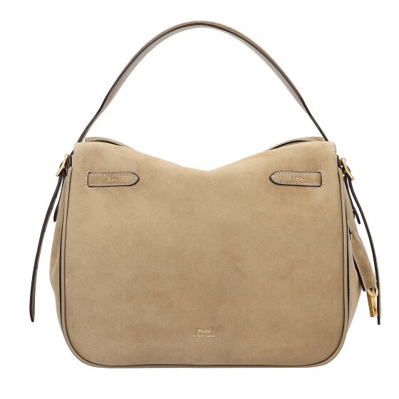 POLO RALPH LAUREN Polo ID Shoulder Bag Leather 28.5 cm POLO RALPH LAUREN Polo ID Shoulder Bag Leather 28.5 cm