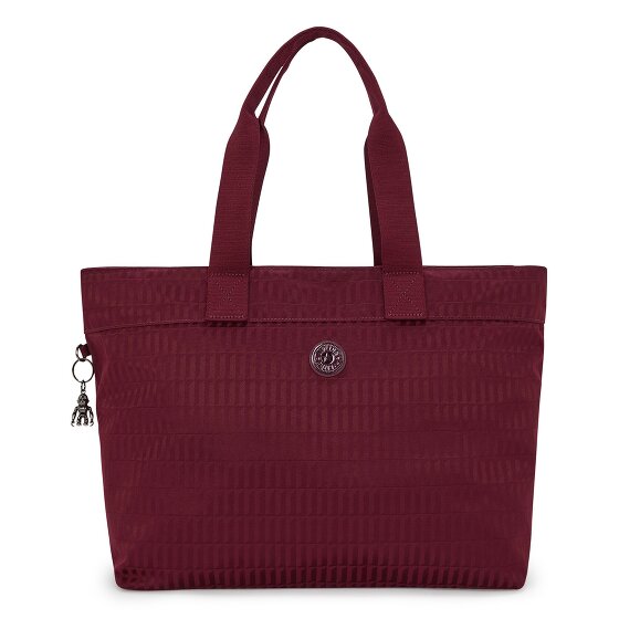 Kipling Elevated Jacquard Colissa Up Shopper Bag 50 cm Laptop compartment