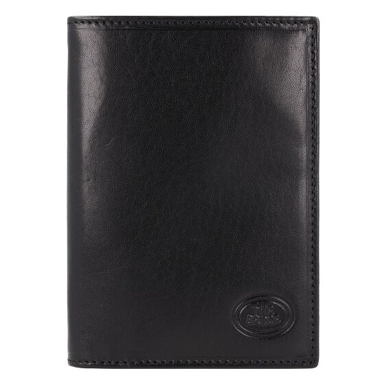 The Bridge Story Uomo business card case leather 9.5 cm