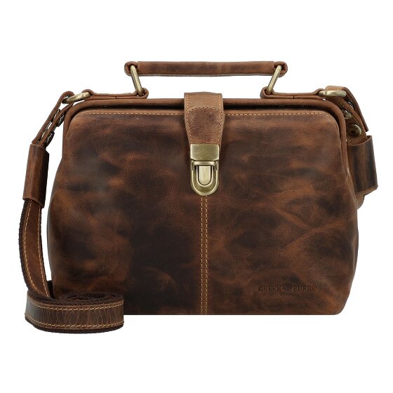 Greenburry Vintage Shoulder bag Leather 24 cm