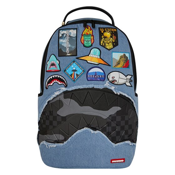 Sprayground OG Daypack 46 cm Laptop compartment