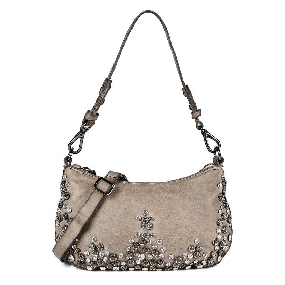 Campomaggi Teresa Shoulder Bag Genuine Leather 29 cm