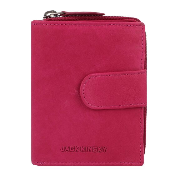 Jack Kinsky Aruba Wallet Leather 10 cm
