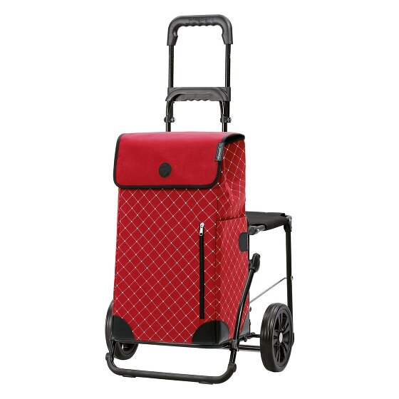 Andersen Shopper Komfort Shopper Sofia Shopping Trolley 58 cm