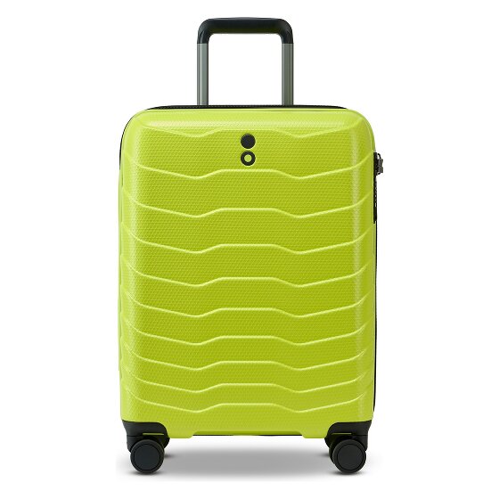 Echolac Exo 4 wheels Cabin suitcase 55 cm