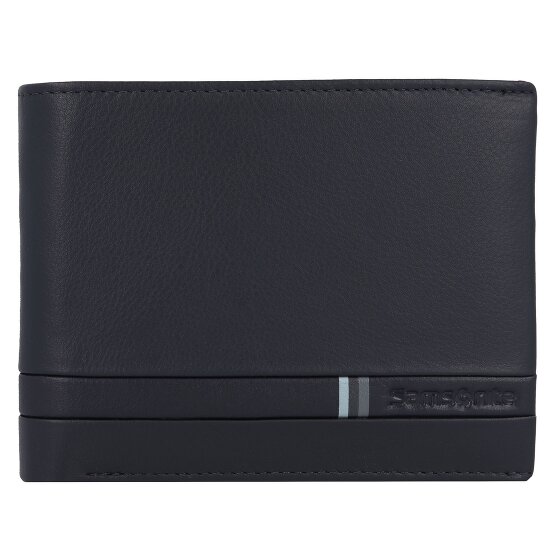 Samsonite Flagged SLG wallet RFID leather 12 cm