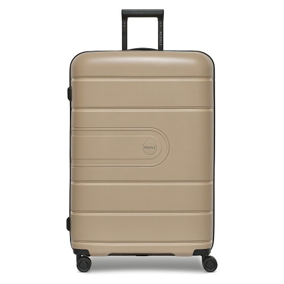 Redolz Essentials 11 4 wheels Trolley 76 cm Expandable