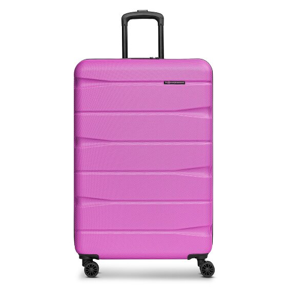 Franky Munich 4.0 4 wheels Trolley L 76 cm with expansion pleat