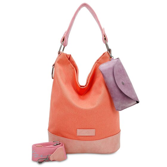 Fritzi aus Preußen Izzy07 Olga Canvas Shoulder Bag 27 cm