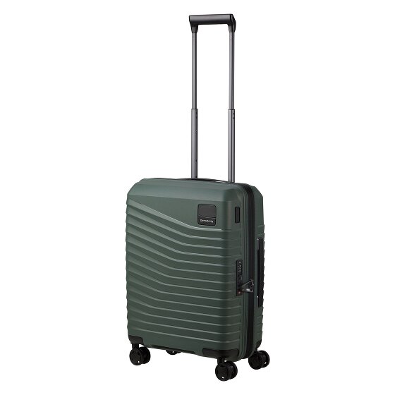 Samsonite Intuo 4 wheels Cabin trolley S 55 cm with expansion pleat