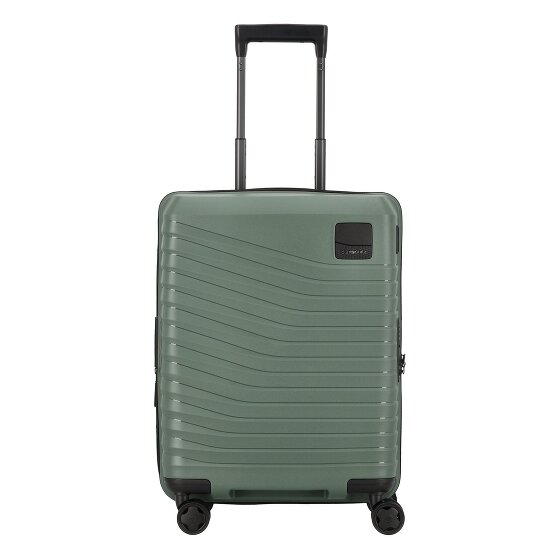 Samsonite Intuo 4 wheels Cabin trolley S 55 cm with expansion pleat