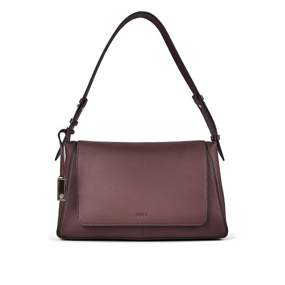 Boss Ameline Shoulder Bag Genuine Leather 31 cm