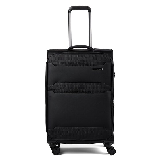 Cocoono Mauritius 4 wheels Trolley M 70 cm with expansion pleat