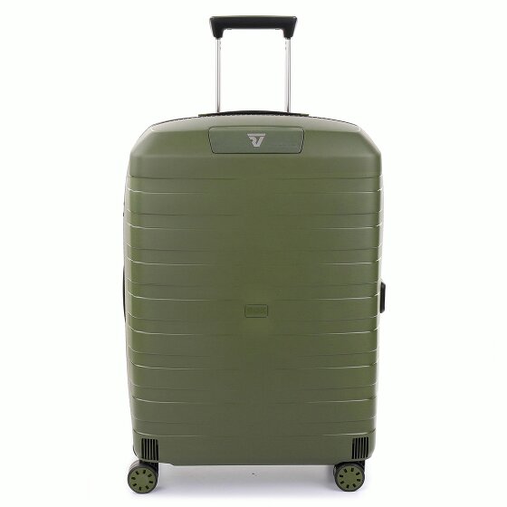 Roncato Box 4.0 4 wheels Trolley 69 cm with expansion pleat