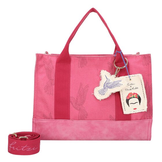 Fritzi aus Preußen Fritzi x Frida Kahlo Shopper Bag 40 cm