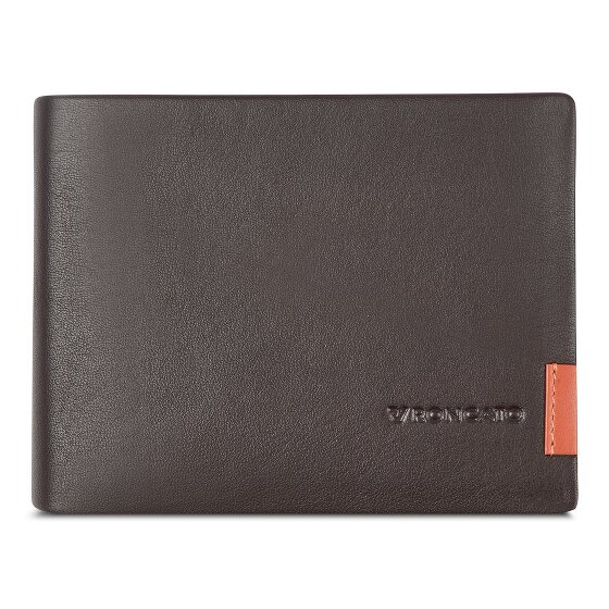 Roncato Monaco Wallet RFID protection Leather 9.5 cm
