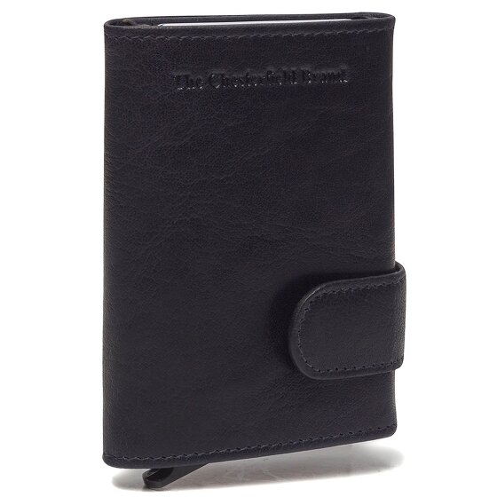 The Chesterfield Brand Mannheim Wallet RFID protection Leather 7 cm