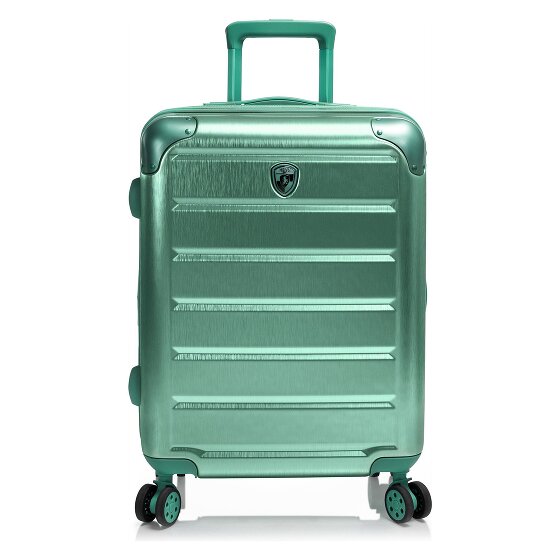 Heys Alumix 4 wheels Cabin trolley S 55 cm with expansion pleat