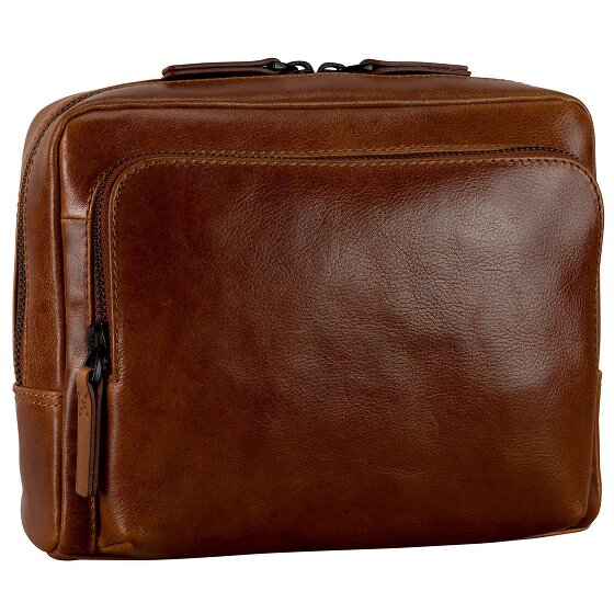 Leonhard Heyden Porto Shoulder bag Leather 22 cm