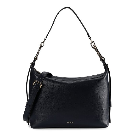 Furla Tonie Shoulder Bag Leather 27.5 cm