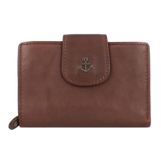 Harbour 2nd Anchor Love Amy Wallet Leather 13 cm