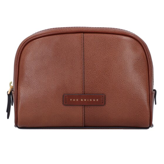 The Bridge Elisabetta Cosmetic bag Leather 23 cm