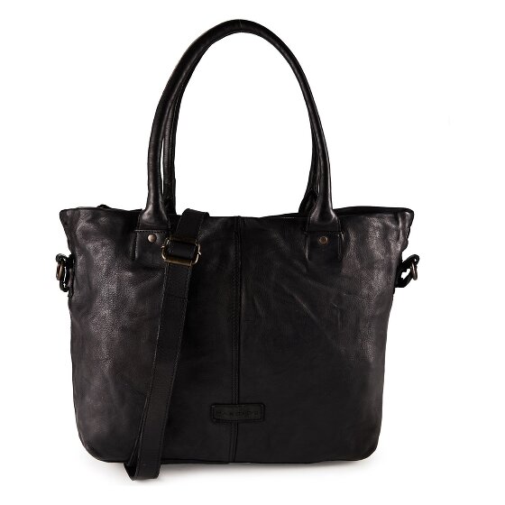 Harold's Submarine Shopper Bag Leather 43 cm