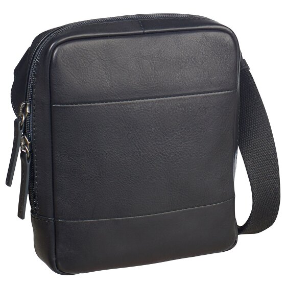 Leonhard Heyden Hamburg shoulder bag leather 16 cm