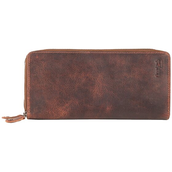 Greenland Nature Montana wallet leather 19 cm