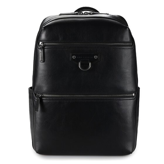 The Bridge Iacopo Daypack Leather 41 cm Laptop compartment