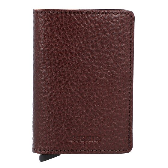 Secrid Slimwallet Credit card case RFID protection Genuine Leather 7 cm