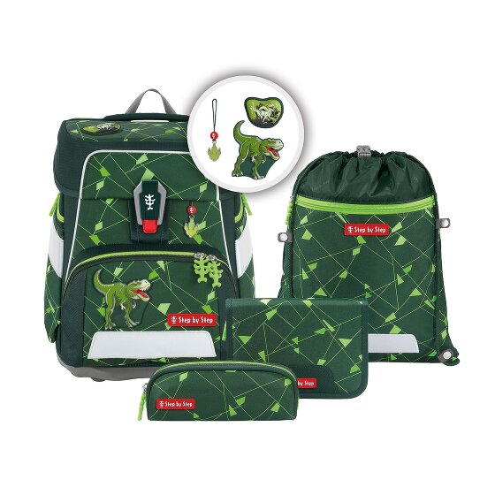 Step by Step Space Shine School bag set 5-piece
