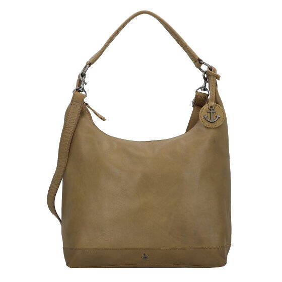Harbour 2nd Anchor Love Shoulder Bag Leather 39 cm