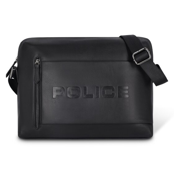 Police Briefcases Messenger 35 cm Laptop compartment