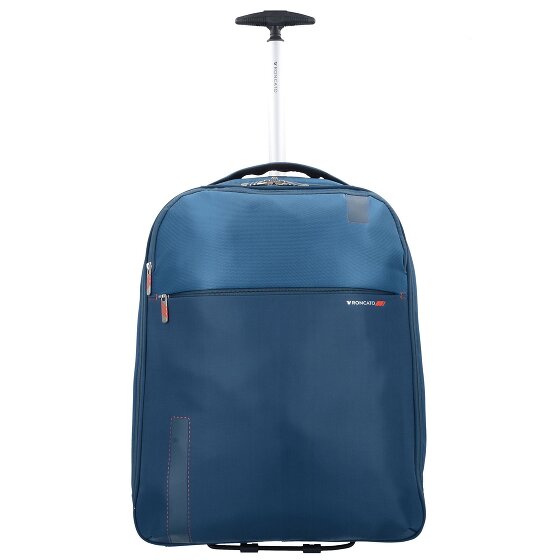 Roncato Speed 2 roll backpack trolley 55 cm laptop compartment