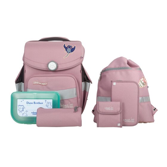 School-Mood School bag set 6 pcs. GOT BAG Edition