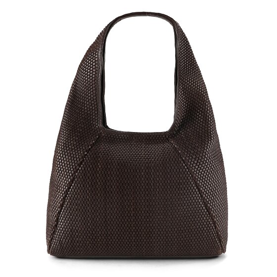 Harbour 2nd Fashion Lights Shoulder Bag Genuine Leather 55 cm