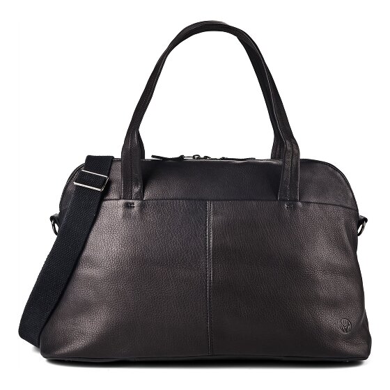 Harold's Scraper Weekender travel bag Genuine Leather 51 cm