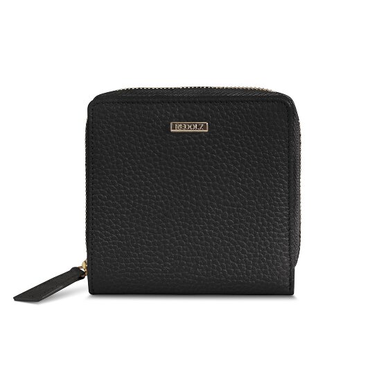 Redolz Leather Essentials Wallet Genuine Leather 10 cm