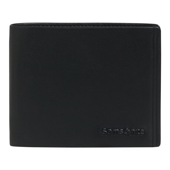 Samsonite Attack 3.0 Wallet RFID protection Genuine Leather 10.5 cm