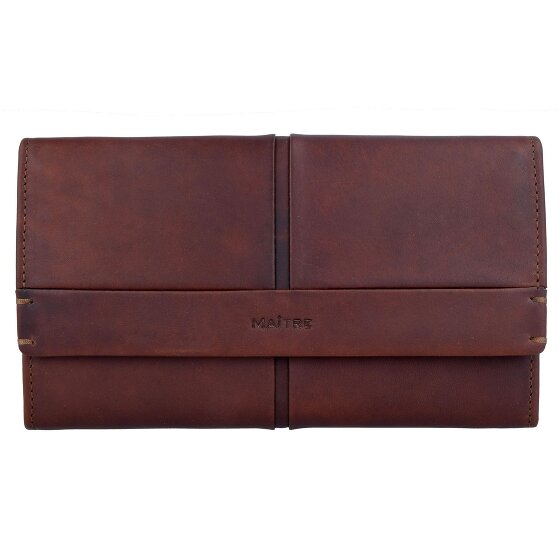 Maître Birkenfeld Diedburg wallet leather 17.5 cm