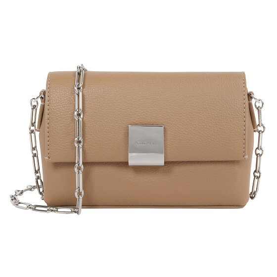 Calvin Klein CK Plaque Mini Bag Shoulder Bag 17.5 cm